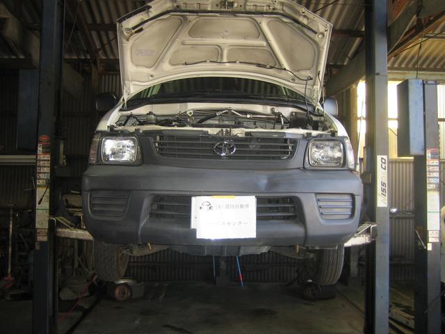 【トヨタ　ライトエース　車検】車検　修理　点検　鈑金見積もりもお任せ下さい！
八代市　宇土市　宇城市　小川町　八代郡　氷川町　芦北町　津奈木町　水俣市　熊本市　人吉市、他の地域のお客様も大歓迎です！