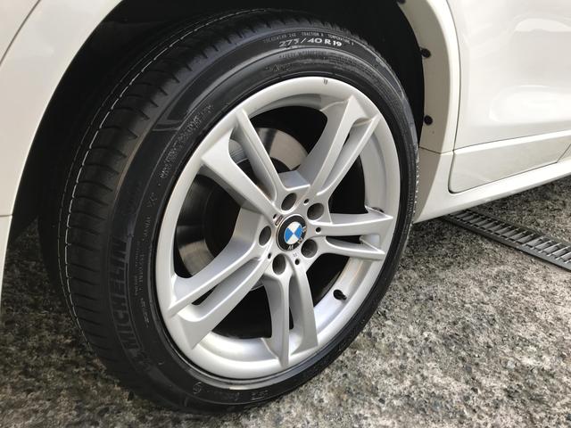 タイヤフェスタ湘南平塚店・リピーター茅ヶ崎市 S様　BMW X3のタイヤ交換を承りました・リピートの決め手は『価格・予約のしやすさ、家から近いから』！！