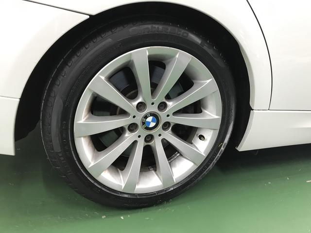 タイヤフェスタ湘南平塚店・BMW 335iのタイヤ交換を承りました