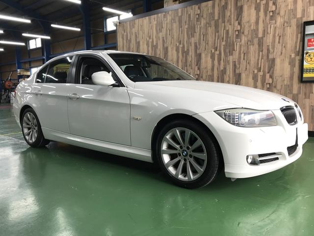 タイヤフェスタ湘南平塚店・BMW 335iのタイヤ交換を承りました