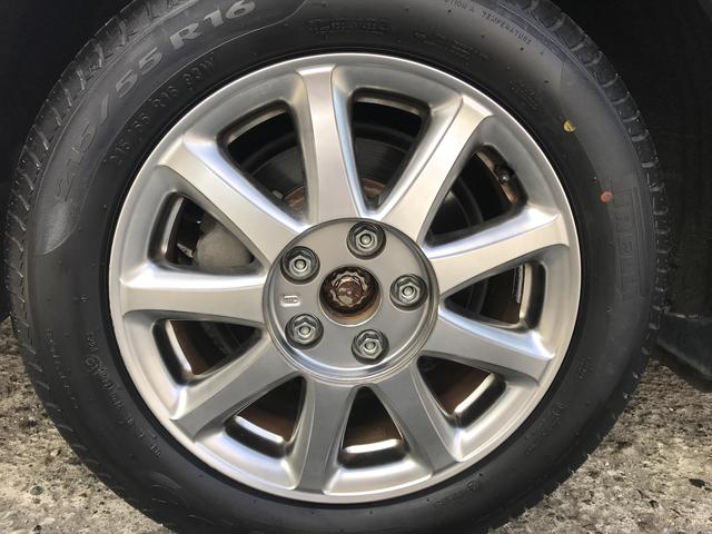 タイヤフェスタ湘南平塚店・平塚市 T様お得なコミコミセットで トヨタ クラウンのタイヤ交換