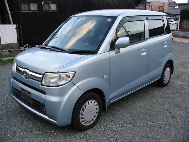 ホンダ　ゼスト　タイミングベルト交換　中古車販売　車検　整備　修理を実施！！遠賀郡遠賀町周辺の車検・整備・修理・ナビ取付・タイヤ取付など、お車の事ならお気軽にご相談下さい！！！