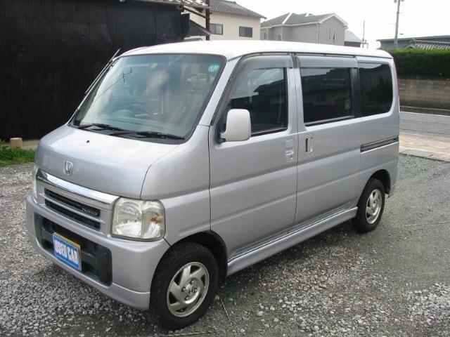 ホンダ　バモス　エンジンO/H　中古車販売　車検　整備を実施！！　遠賀郡遠賀町・水巻町・岡垣町・芦屋町・中間市・北九州市八幡西区・若松区・鞍手町・宗像市周辺の車検・整備・修理・ナビ取付・タイヤ取付など、お車の事ならお気軽にご相談下さい！！！