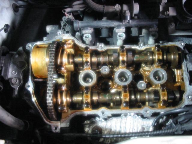 タント　エンジン関連修理・整備
