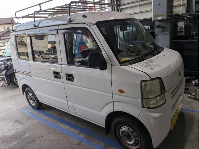 作業実績