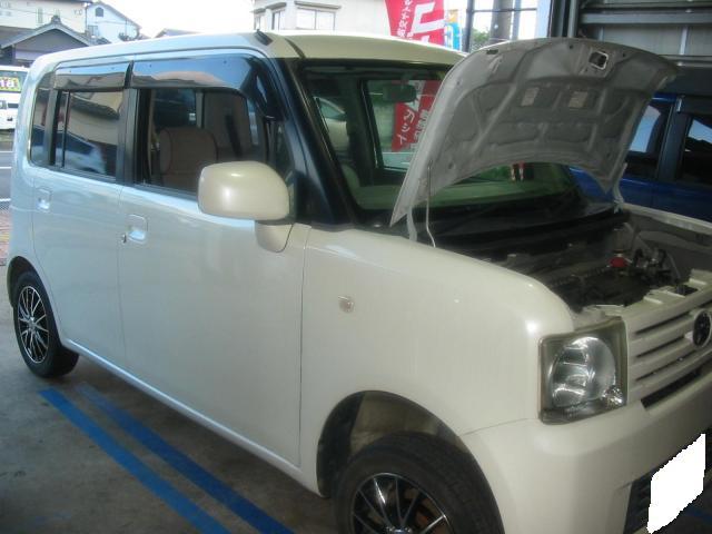 新着の作業実績