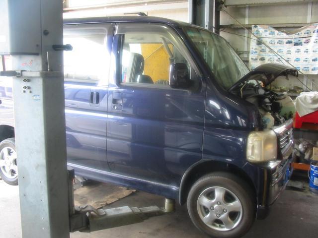 作業実績