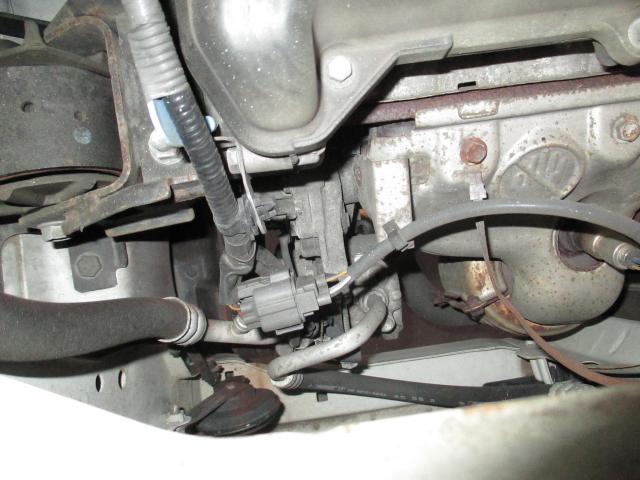 日産　ルークス　エンジン関連修理・整備　コンプレッサー交換修理を実施　 遠賀郡遠賀町・水巻町・岡垣町・芦屋町・中間市・北九州市八幡西区・鞍手町、宗像市、他地域のお客大歓迎