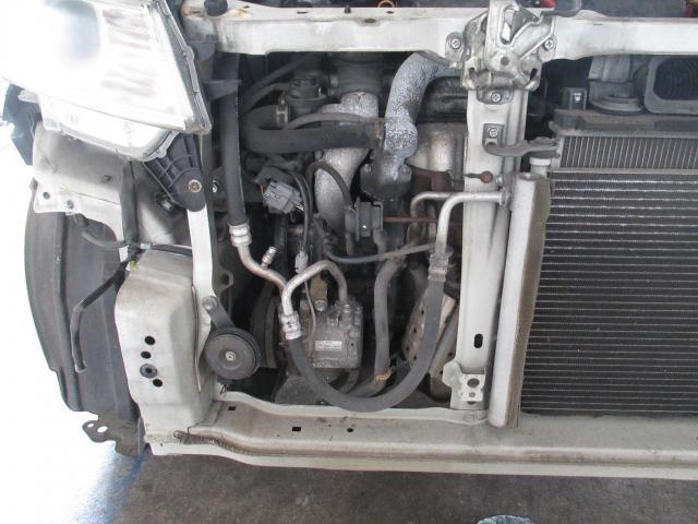 スズキ　パレットＳＷ　中古車販売　車検　修理・整備　コンプレッサーの交換修理を実施　 遠賀郡遠賀町・水巻町・岡垣町・芦屋町・中間市・北九州市八幡西区・鞍手町、宗像市、他の地域のお客大歓迎