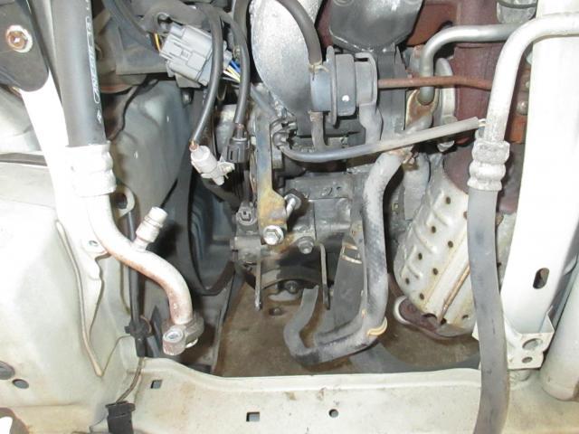 スズキ　パレットＳＷ　中古車販売　車検　修理・整備　コンプレッサーの交換修理を実施　 遠賀郡遠賀町・水巻町・岡垣町・芦屋町・中間市・北九州市八幡西区・鞍手町、宗像市、他の地域のお客大歓迎