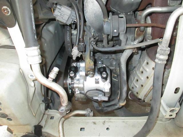 スズキ　パレットＳＷ　中古車販売　車検　修理・整備　コンプレッサーの交換修理を実施　 遠賀郡遠賀町・水巻町・岡垣町・芦屋町・中間市・北九州市八幡西区・鞍手町、宗像市、他の地域のお客大歓迎