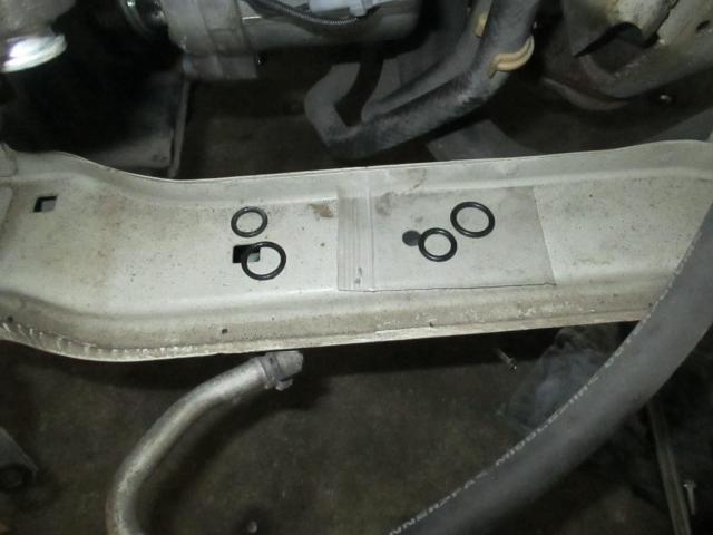 スズキ　パレットＳＷ　中古車販売　車検　修理・整備　コンプレッサーの交換修理を実施　 遠賀郡遠賀町・水巻町・岡垣町・芦屋町・中間市・北九州市八幡西区・鞍手町、宗像市、他の地域のお客大歓迎