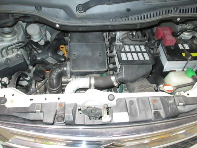 スズキ　パレットＳＷ　中古車販売　車検　修理・整備　コンプレッサーの交換修理を実施　 遠賀郡遠賀町・水巻町・岡垣町・芦屋町・中間市・北九州市八幡西区・鞍手町、宗像市、他の地域のお客大歓迎