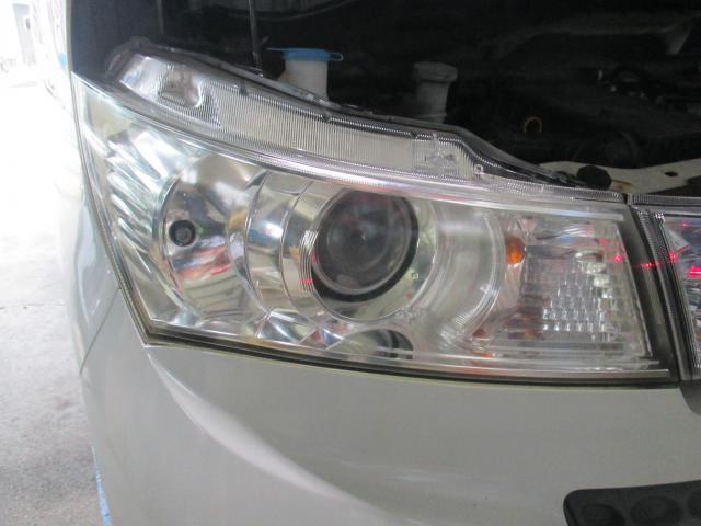 スズキ　パレットＳＷ　中古車販売　車検　修理・整備　コンプレッサーの交換修理を実施　 遠賀郡遠賀町・水巻町・岡垣町・芦屋町・中間市・北九州市八幡西区・鞍手町、宗像市、他の地域のお客大歓迎