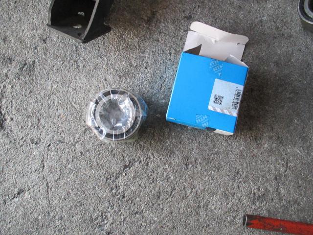 ホンダ　バモス　サスペンション・足回り修理・整備　フロントハブベアリングの交換修理を実施　 遠賀郡遠賀町・水巻町・岡垣町・芦屋町・中間市・北九州市八幡西区・鞍手町、宗像市、他の地域のお客大歓迎