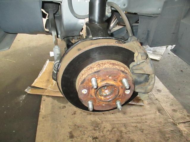 ホンダ　バモス　サスペンション・足回り修理・整備　フロントハブベアリングの交換修理を実施　 遠賀郡遠賀町・水巻町・岡垣町・芦屋町・中間市・北九州市八幡西区・鞍手町、宗像市、他の地域のお客大歓迎