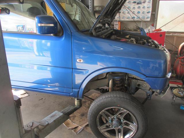 新着の作業実績