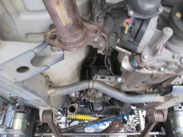 スズキ　ジムニー　ミッション・駆動系修理・整備　マニアルミッション　クラッチの交換修理を実施　 遠賀郡遠賀町・水巻町・岡垣町・芦屋町・中間市・北九州市八幡西区・鞍手町、宗像市、他の地域のお客大歓迎