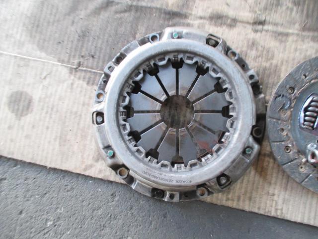 スズキ　ジムニー　ミッション・駆動系修理・整備　マニアルミッション　クラッチの交換修理を実施　 遠賀郡遠賀町・水巻町・岡垣町・芦屋町・中間市・北九州市八幡西区・鞍手町、宗像市、他の地域のお客大歓迎