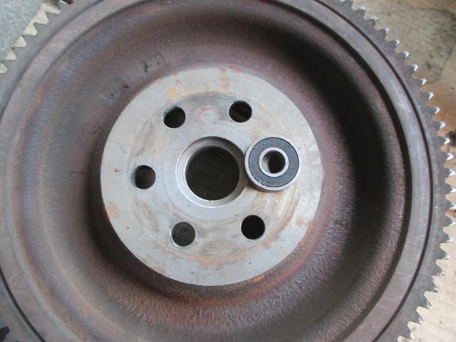 スズキ　ジムニー　ミッション・駆動系修理・整備　マニアルミッション　クラッチの交換修理を実施　 遠賀郡遠賀町・水巻町・岡垣町・芦屋町・中間市・北九州市八幡西区・鞍手町、宗像市、他の地域のお客大歓迎