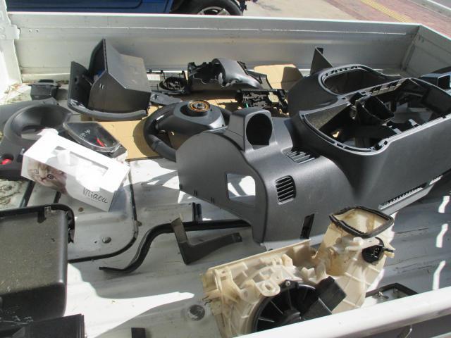 ダイハツ　ハイゼットトラック　その他修理・整備　ヒーターコア　ラジエーターの交換修理を実施　 遠賀郡遠賀町・水巻町・岡垣町・芦屋町・中間市・北九州市八幡西区・鞍手町、宗像市、他の地域のお客大歓迎