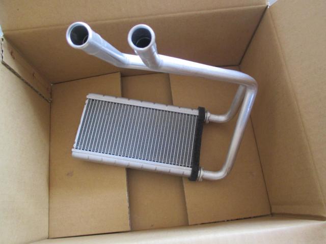 ダイハツ　ハイゼットトラック　その他修理・整備　ヒーターコア　ラジエーターの交換修理を実施　 遠賀郡遠賀町・水巻町・岡垣町・芦屋町・中間市・北九州市八幡西区・鞍手町、宗像市、他の地域のお客大歓迎