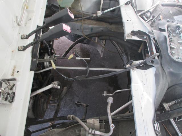 ダイハツ　ハイゼットトラック　その他修理・整備　ヒーターコア　ラジエーターの交換修理を実施　 遠賀郡遠賀町・水巻町・岡垣町・芦屋町・中間市・北九州市八幡西区・鞍手町、宗像市、他の地域のお客大歓迎