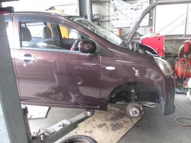 新着の作業実績