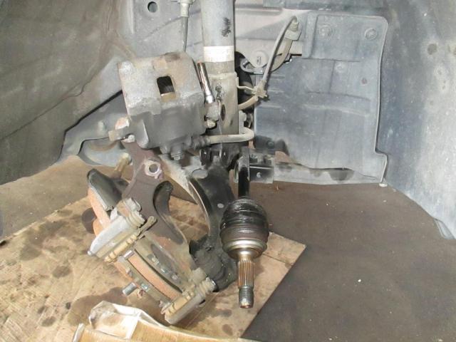 ダイハツ　ミライース　車検　整備　ヘッドライト磨き　ドライブシャフトブーツ　ロアボールジョイントブーツの交換修理を実施　 遠賀郡遠賀町・水巻町・岡垣町・芦屋町・中間市・北九州市八幡西区・鞍手町、宗像市、他の地域のお客大歓迎