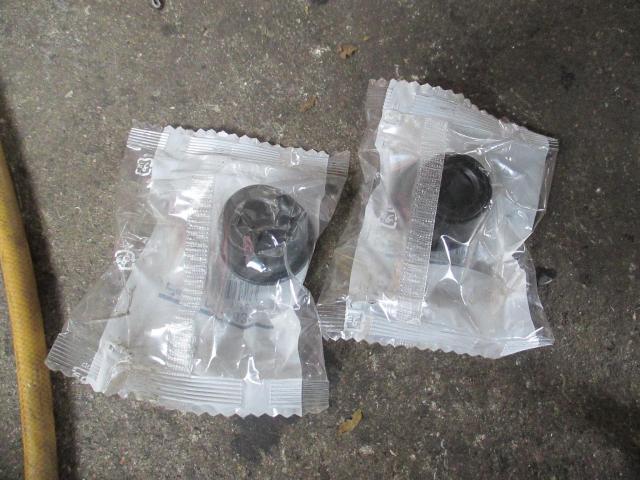 ダイハツ　ミライース　車検　整備　ヘッドライト磨き　ドライブシャフトブーツ　ロアボールジョイントブーツの交換修理を実施　 遠賀郡遠賀町・水巻町・岡垣町・芦屋町・中間市・北九州市八幡西区・鞍手町、宗像市、他の地域のお客大歓迎