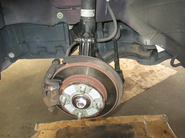 ダイハツ　ミライース　車検　整備　ヘッドライト磨き　ドライブシャフトブーツ　ロアボールジョイントブーツの交換修理を実施　 遠賀郡遠賀町・水巻町・岡垣町・芦屋町・中間市・北九州市八幡西区・鞍手町、宗像市、他の地域のお客大歓迎