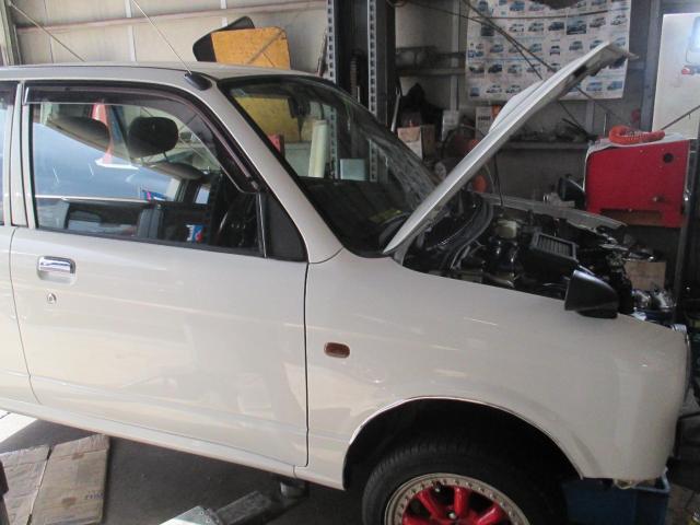 新着の作業実績