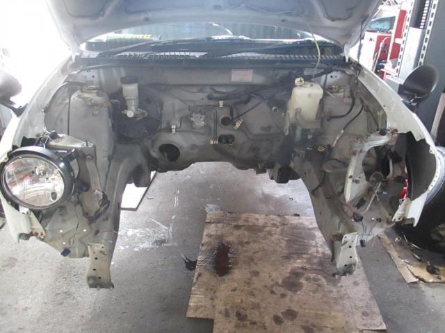 ダイハツ　ミラジーノ　エンジン関連修理・整備　クラッチ３点セット　タイミングベルト　ウォーターポンプ　　エンジンマウントの交換を実施　 遠賀郡遠賀町・水巻町・岡垣町・芦屋町・中間市・北九州市八幡西区・鞍手町、宗像市、他の地域のお客大歓迎
