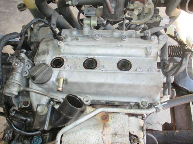 ダイハツ　ミラジーノ　エンジン関連修理・整備　クラッチ３点セット　タイミングベルト　ウォーターポンプ　　エンジンマウントの交換を実施　 遠賀郡遠賀町・水巻町・岡垣町・芦屋町・中間市・北九州市八幡西区・鞍手町、宗像市、他の地域のお客大歓迎
