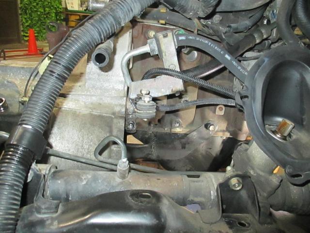 ダイハツ　ミラジーノ　エンジン関連修理・整備　クラッチ３点セット　タイミングベルト　ウォーターポンプ　　エンジンマウントの交換を実施　 遠賀郡遠賀町・水巻町・岡垣町・芦屋町・中間市・北九州市八幡西区・鞍手町、宗像市、他の地域のお客大歓迎
