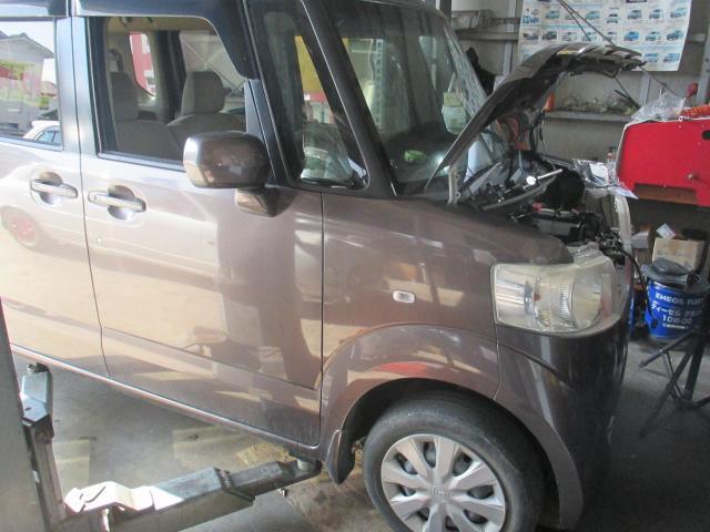 新着の作業実績