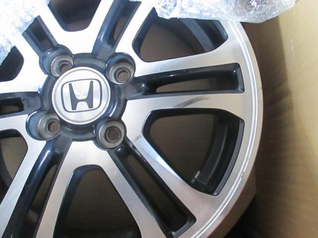 ホンダ　Ｎ－ＢＯＸ　中古車販売　車検・整備　タペットカバーパッキン　アルミホイール　タイヤ交換修理を実施　 遠賀郡遠賀町・水巻町・岡垣町・芦屋町・中間市・北九州市八幡西区・鞍手町、宗像市、他の地域のお客大歓迎