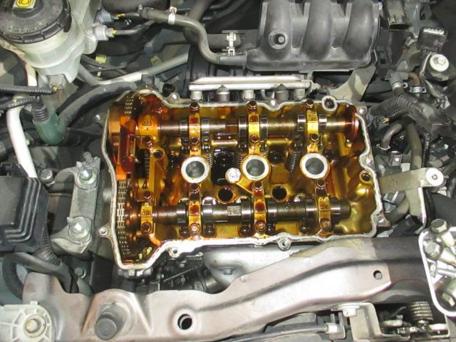 ホンダ　Ｎ－ＢＯＸ　中古車販売　車検・整備　タペットカバーパッキン　アルミホイール　タイヤ交換修理を実施　 遠賀郡遠賀町・水巻町・岡垣町・芦屋町・中間市・北九州市八幡西区・鞍手町、宗像市、他の地域のお客大歓迎