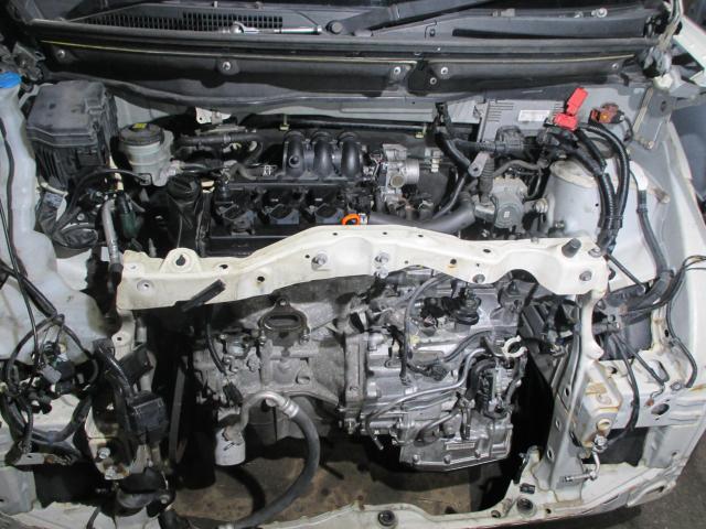 ホンダ　Ｎ－ＢＯＸ　エンジン関連修理・整備　エンジン載せ替え修理を実施　 遠賀郡遠賀町・水巻町・岡垣町・芦屋町・中間市・北九州市八幡西区・鞍手町、宗像市、他の地域のお客大歓迎