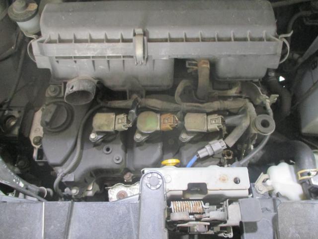 ダイハツ　ムーヴコンテ　車検　タイヤ　ロアボールジョイントブーツ　プラグ　ヘッドライト球交換修理を実施　 遠賀郡遠賀町・水巻町・岡垣町・芦屋町・中間市・北九州市八幡西区・鞍手町、宗像市、他の地域のお客大歓迎