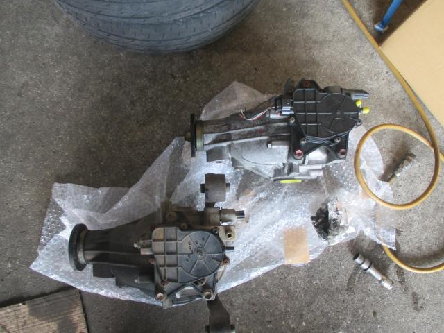 スズキ　キャリイトラック　車検　フロントデフ　ロアボールジョイントブーツ交換修理を実施　 遠賀郡遠賀町・水巻町・岡垣町・芦屋町・中間市・北九州市八幡西区・鞍手町、宗像市、他の地域のお客大歓迎