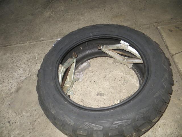 20インチタイヤ持ち込み交換　275/55Ｒ20