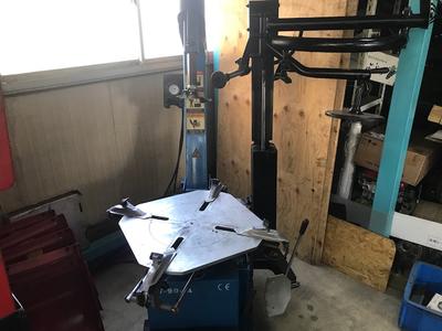 パーツ持込み取付