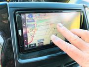 ナビの取付から・・・