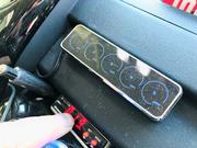 各種メーター類の設定もＯＫ