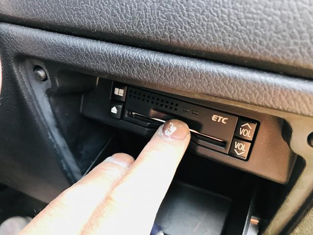 ＥＴＣのセッティングから