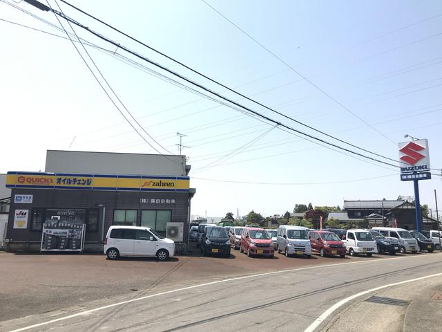 【軽】月々4,980円専門店 アメニティ・カーショップ・フジタ(1枚目)