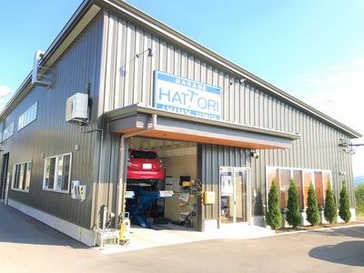 パーツ持込み取付