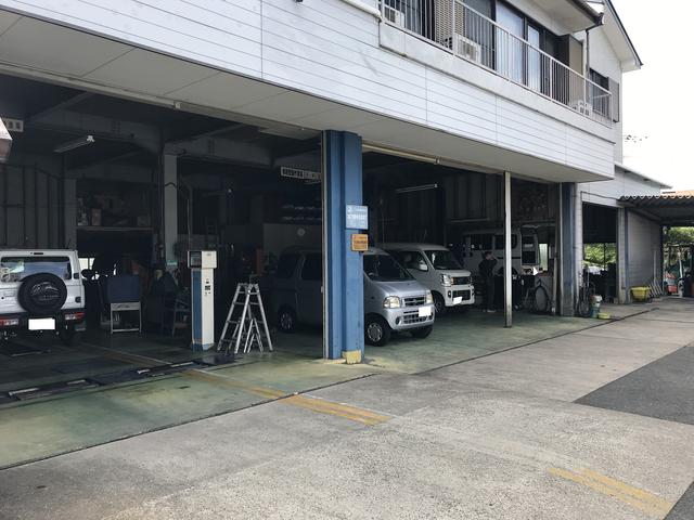 有限会社浜田自動車整備工場6