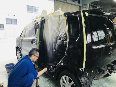 整備・修理・塗装・板金